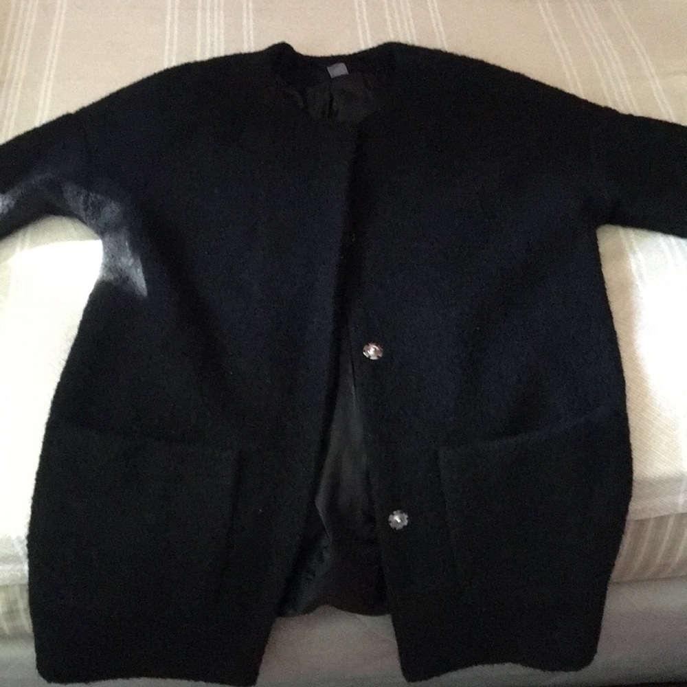 H&M Divided Wool Coat